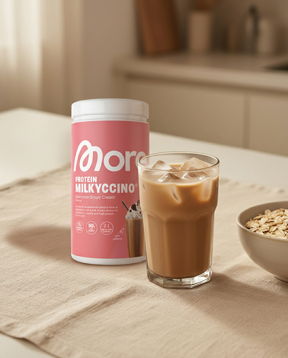 More Nutrition — Smarte Ernährung für moderne Routinen.